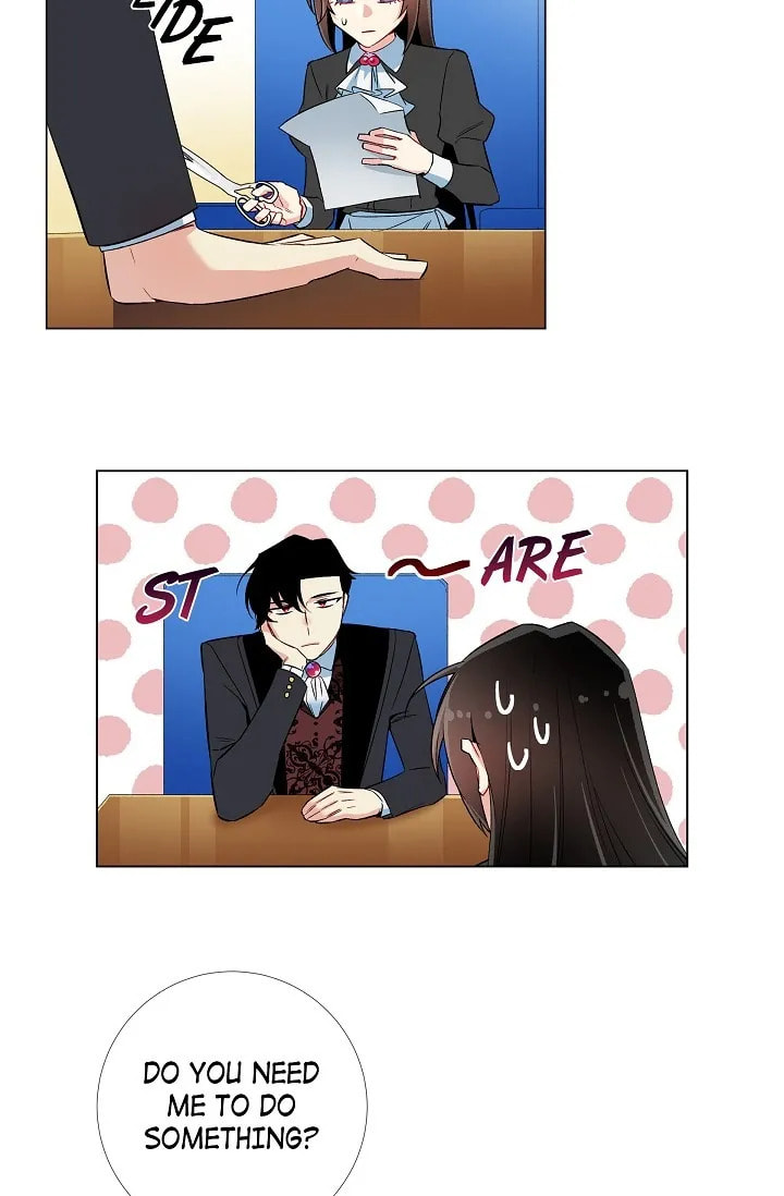 Read The Maid and the Vampire chapter 22 image 4 on Lezhin