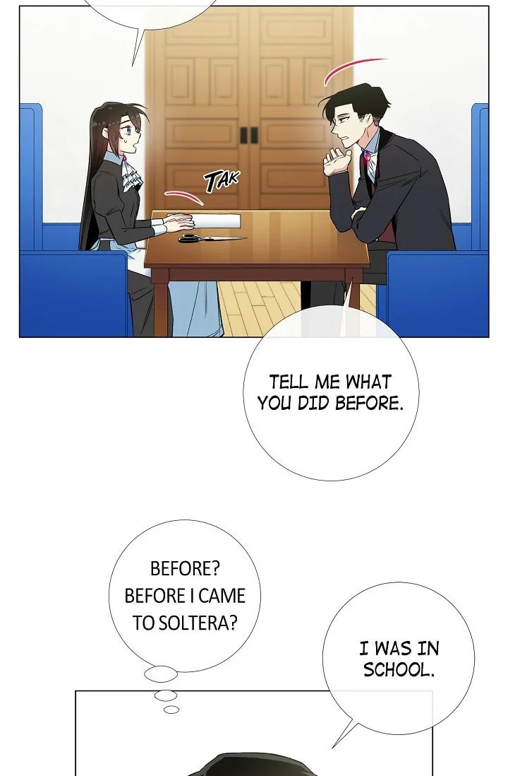 Read The Maid and the Vampire chapter 22 image 5 on Lezhin