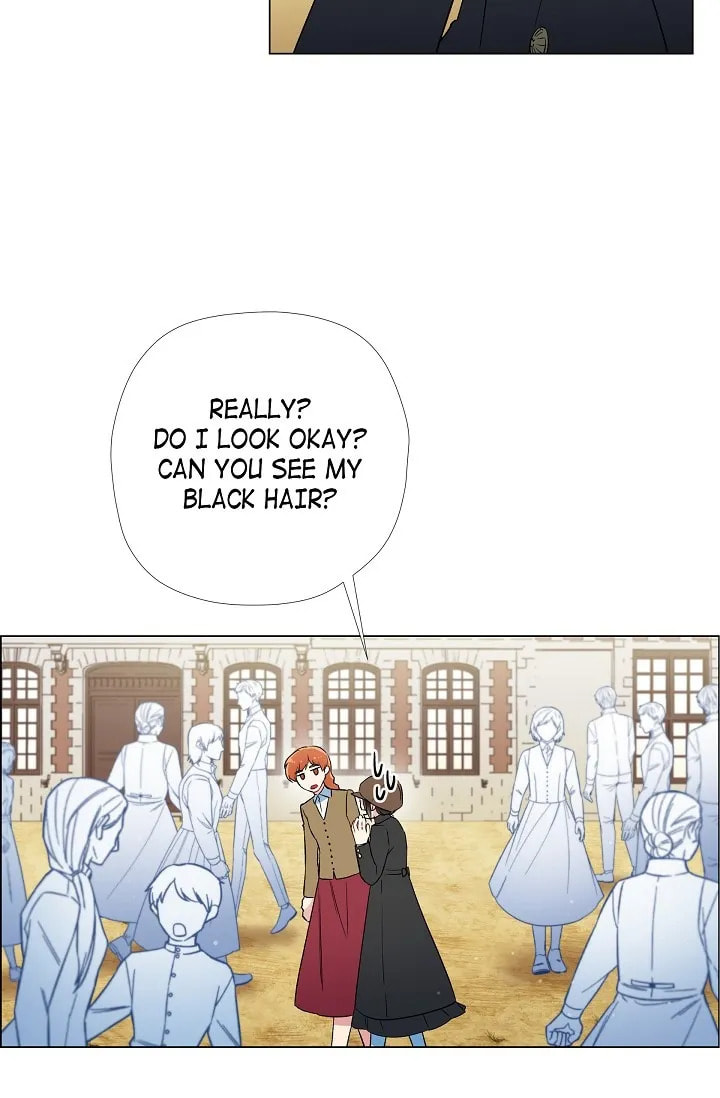 Read The Maid and the Vampire chapter 23 image 2 on Lezhin
