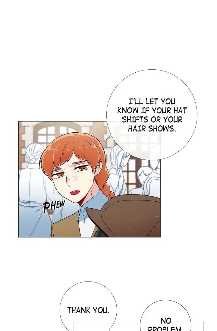 Read The Maid and the Vampire chapter 23 image 3 on Lezhin