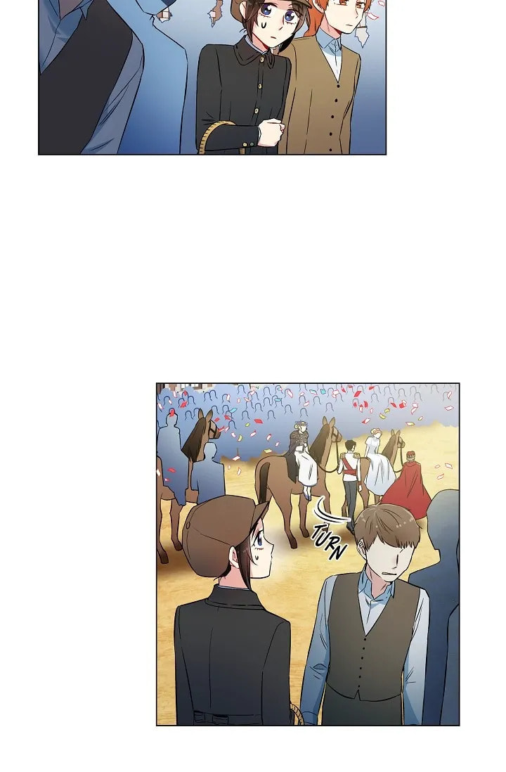 Read The Maid and the Vampire chapter 24 image 3 on Lezhin