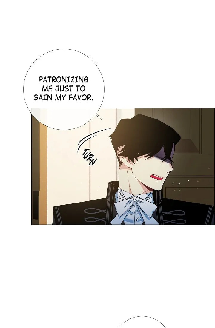 Read The Maid and the Vampire chapter 25 image 3 on Lezhin