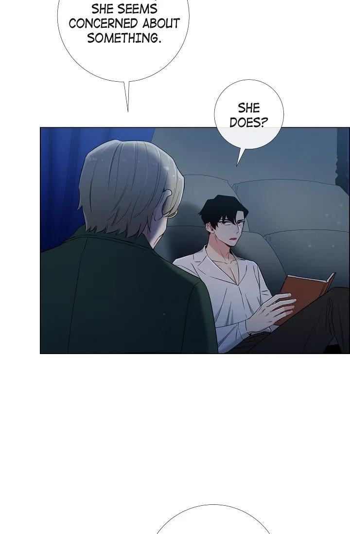 Read The Maid and the Vampire chapter 26 image 2 on Lezhin