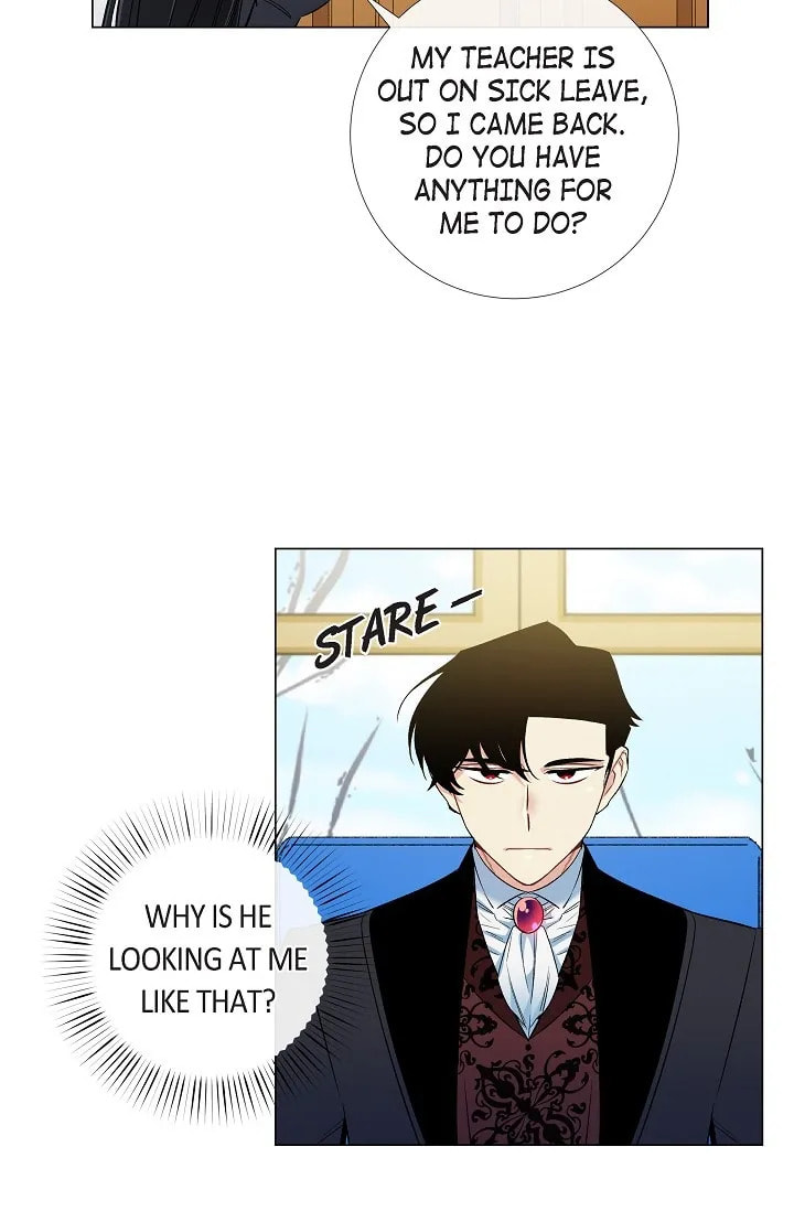 Read The Maid and the Vampire chapter 27 image 2 on Lezhin