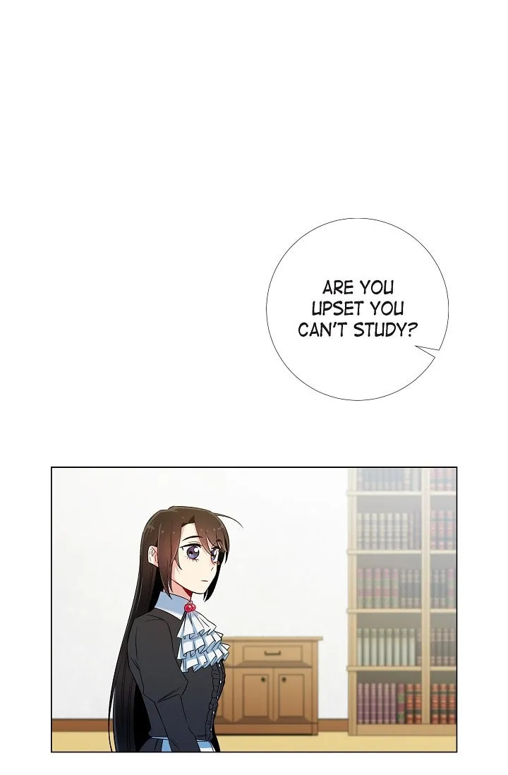 Read The Maid and the Vampire chapter 27 image 3 on Lezhin