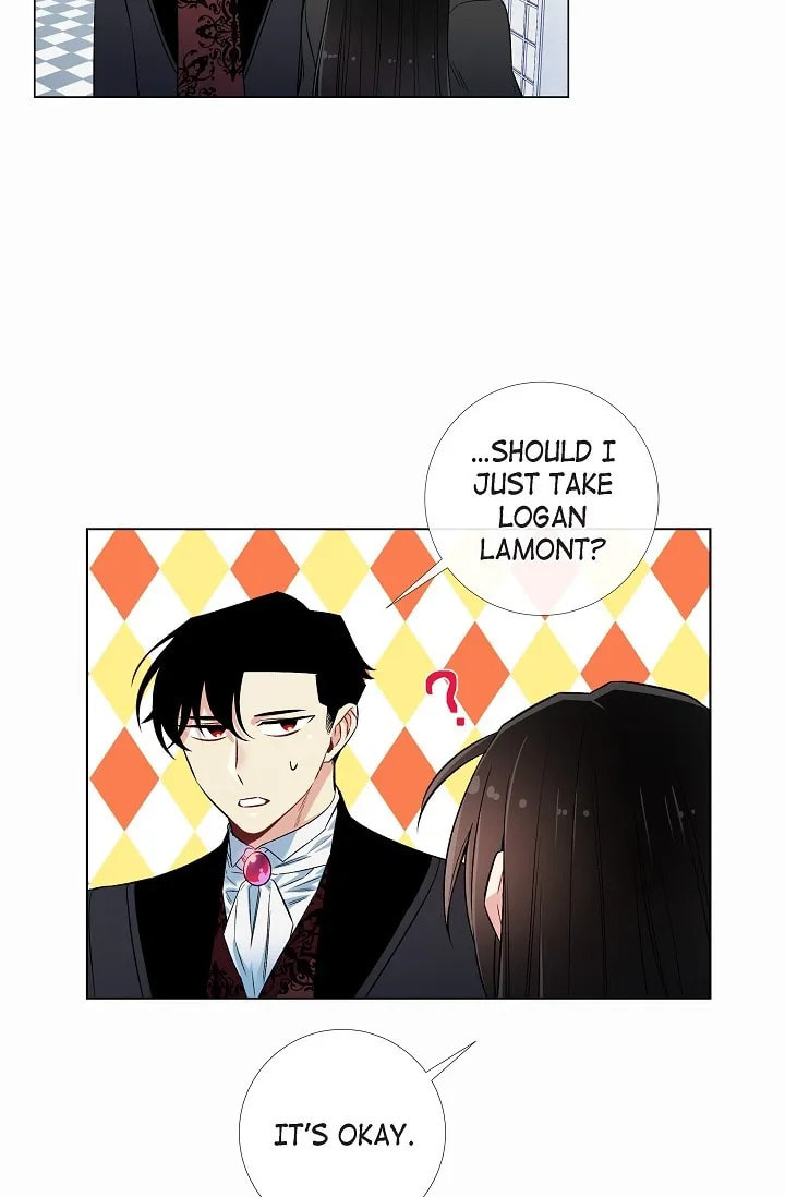 Read The Maid and the Vampire chapter 28 image 4 on Lezhin