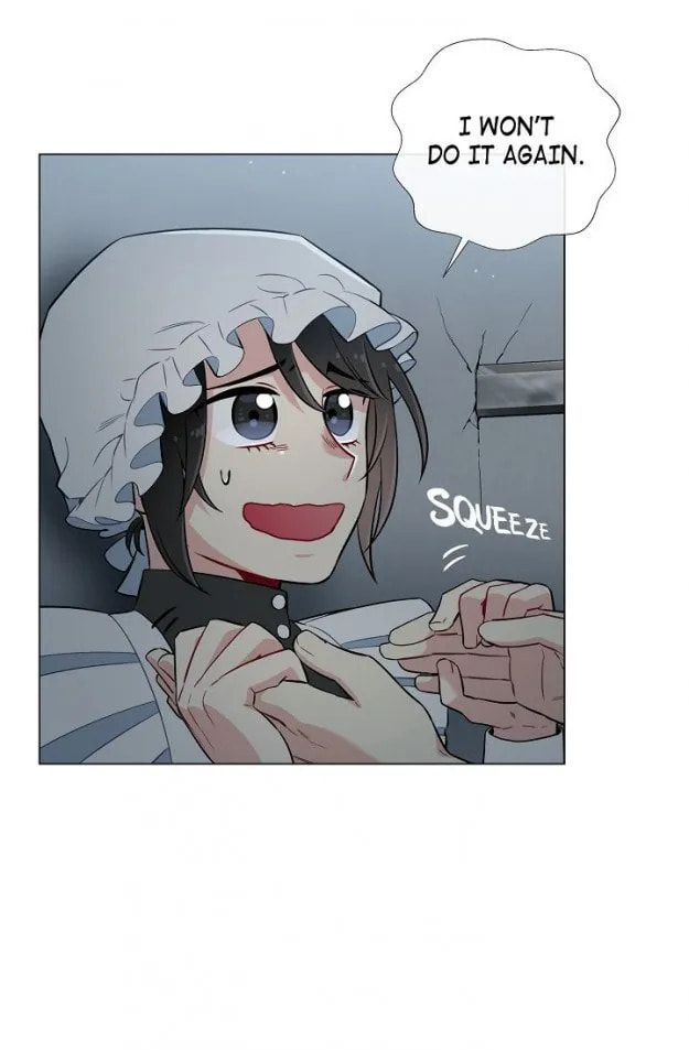 Read The Maid and the Vampire chapter 3 image 2 on Lezhin