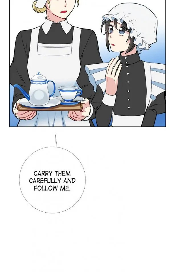 Read The Maid and the Vampire chapter 3 image 22 on Lezhin