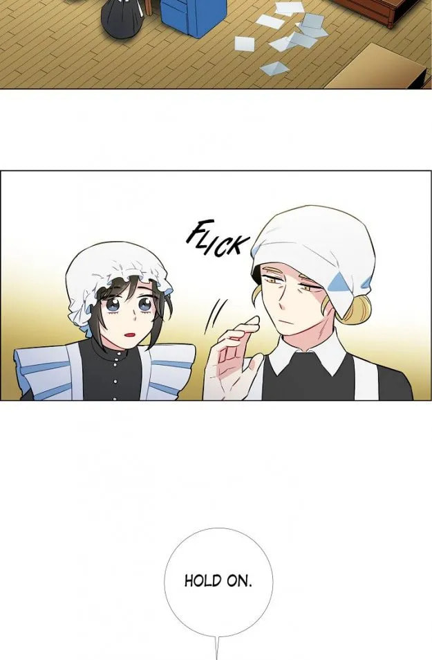 Read The Maid and the Vampire chapter 3 image 29 on Lezhin