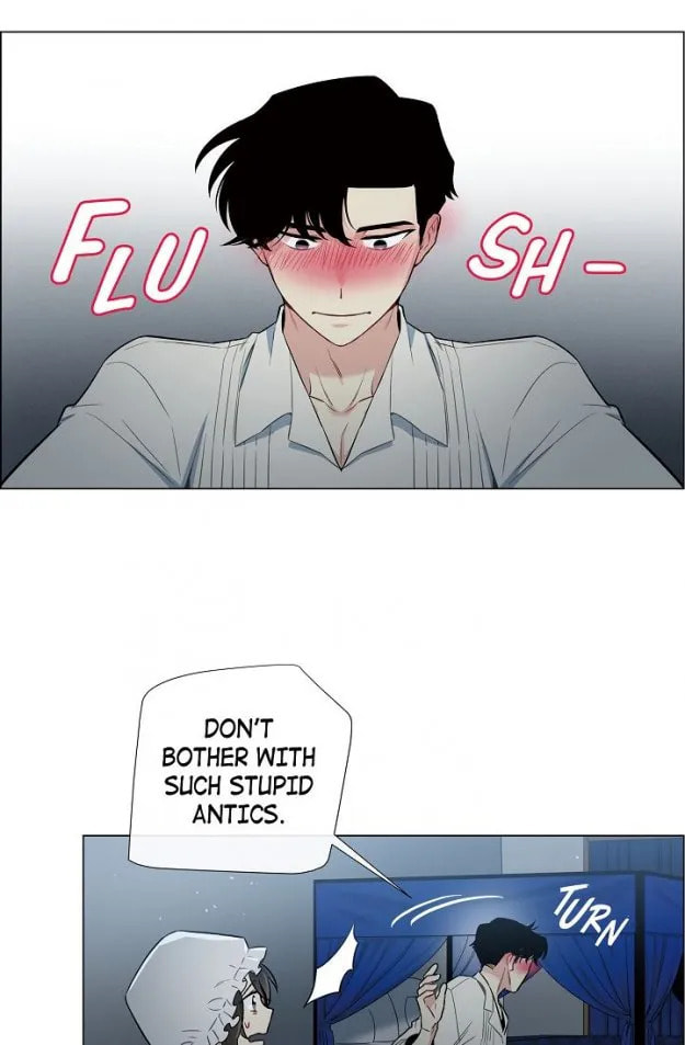 Read The Maid and the Vampire chapter 3 image 3 on Lezhin