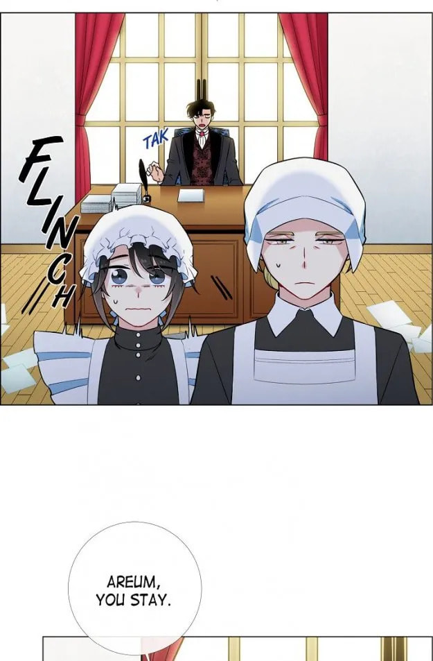 Read The Maid and the Vampire chapter 3 image 30 on Lezhin