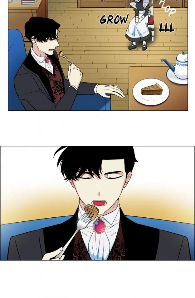 Read The Maid and the Vampire chapter 3 image 33 on Lezhin