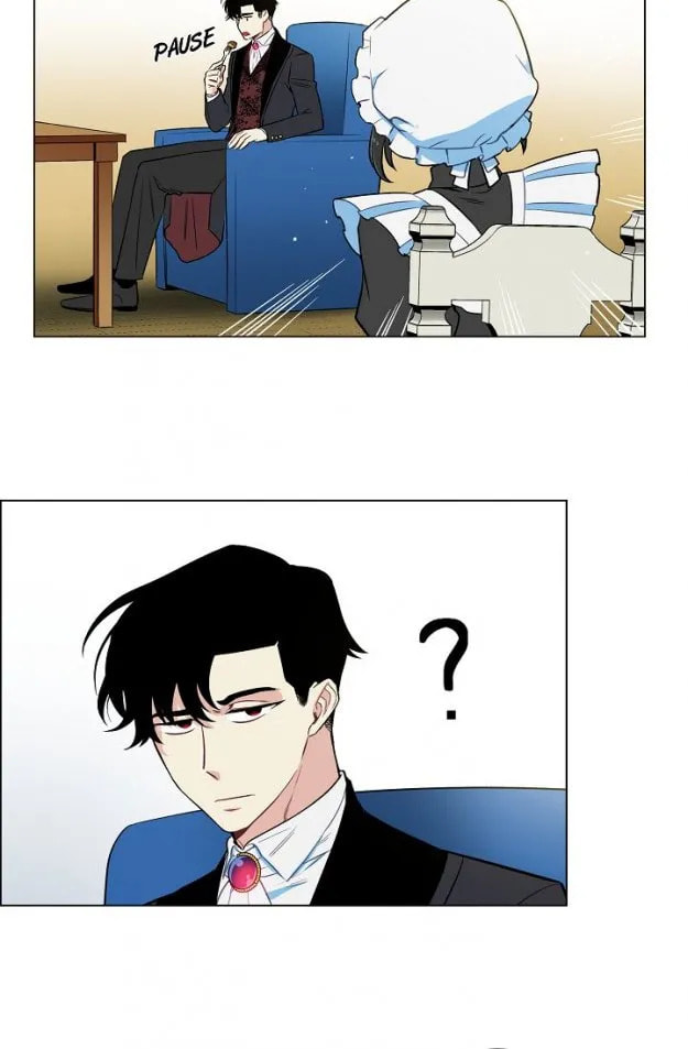 Read The Maid and the Vampire chapter 3 image 35 on Lezhin