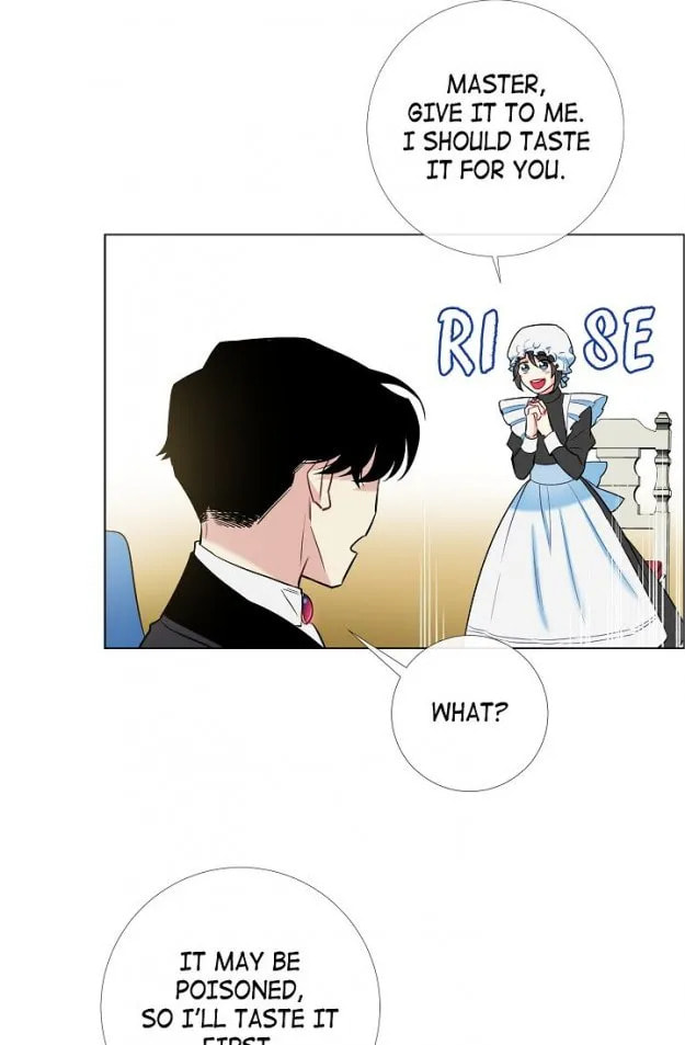 Read The Maid and the Vampire chapter 3 image 36 on Lezhin