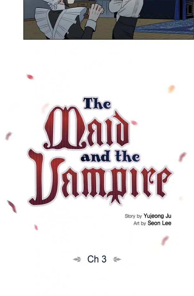 Read The Maid and the Vampire chapter 3 image 4 on Lezhin