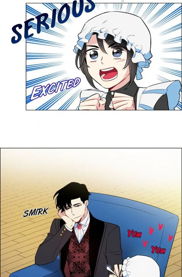 Read The Maid and the Vampire chapter 3 image 41 on Lezhin