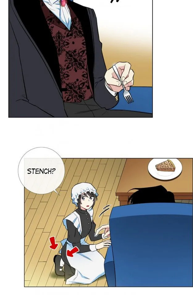 Read The Maid and the Vampire chapter 3 image 43 on Lezhin