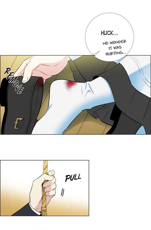 Read The Maid and the Vampire chapter 3 image 44 on Lezhin
