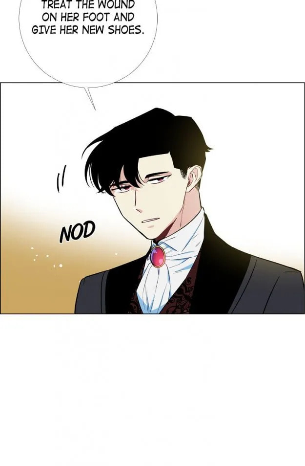Read The Maid and the Vampire chapter 3 image 46 on Lezhin