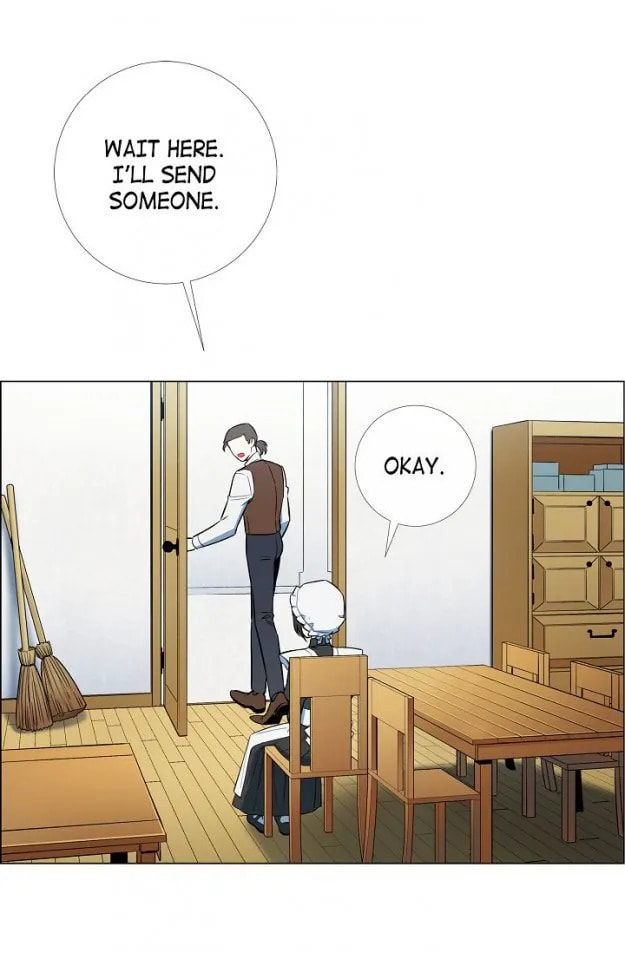 Read The Maid and the Vampire chapter 3 image 47 on Lezhin