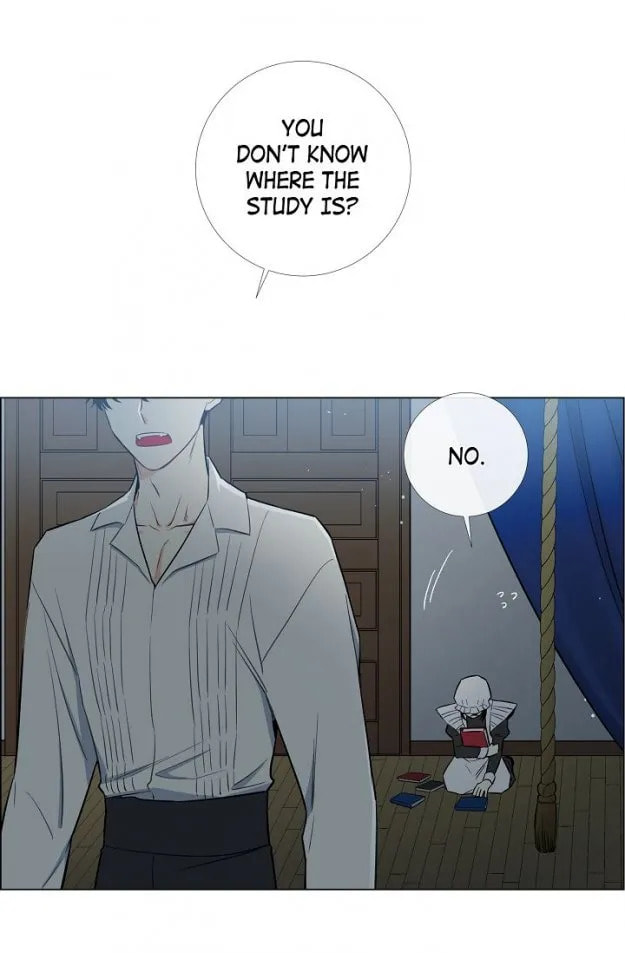 Read The Maid and the Vampire chapter 3 image 5 on Lezhin