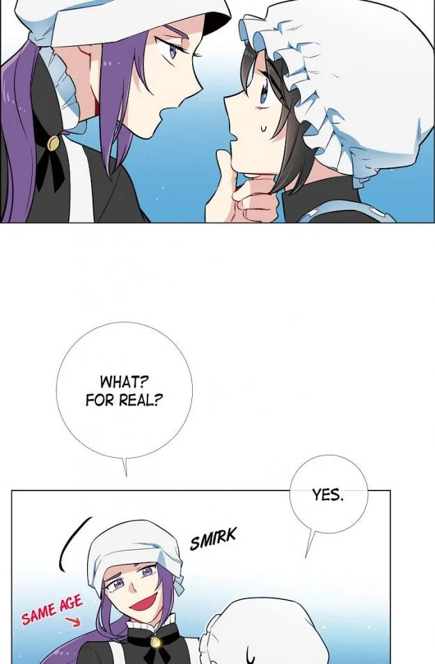 Read The Maid and the Vampire chapter 3 image 52 on Lezhin