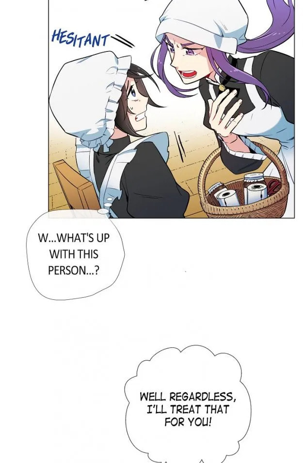 Read The Maid and the Vampire chapter 3 image 55 on Lezhin