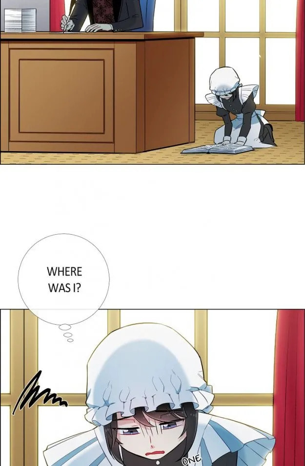 Read The Maid and the Vampire chapter 3 image 60 on Lezhin