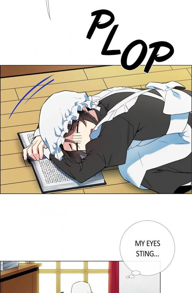 Read The Maid and the Vampire chapter 3 image 63 on Lezhin