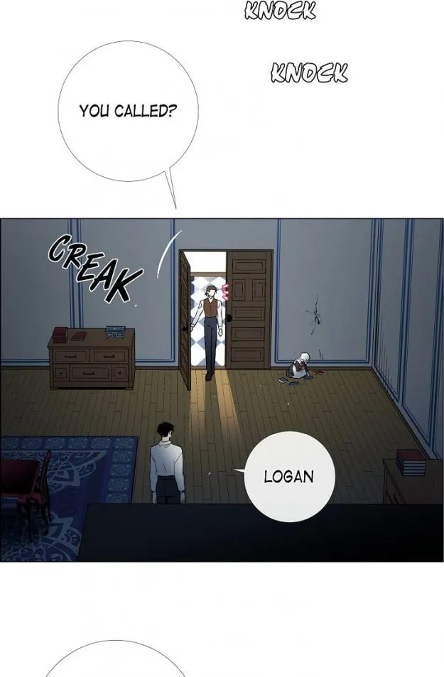 Read The Maid and the Vampire chapter 3 image 7 on Lezhin