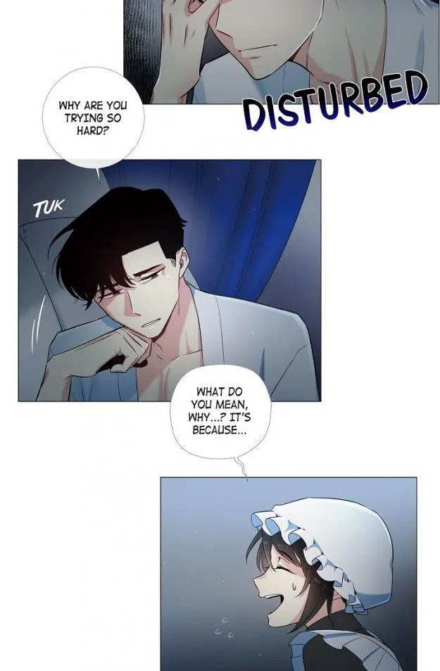 Read The Maid and the Vampire chapter 3 image 74 on Lezhin