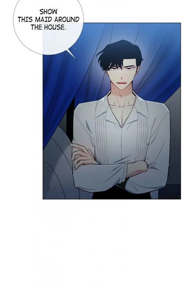 Read The Maid and the Vampire chapter 3 image 8 on Lezhin