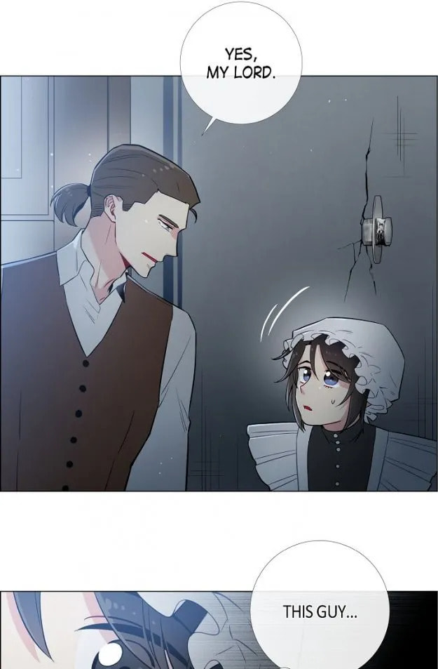Read The Maid and the Vampire chapter 3 image 9 on Lezhin