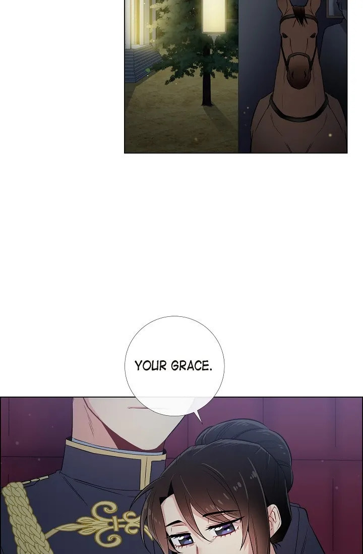 Read The Maid and the Vampire chapter 31 image 3 on Lezhin