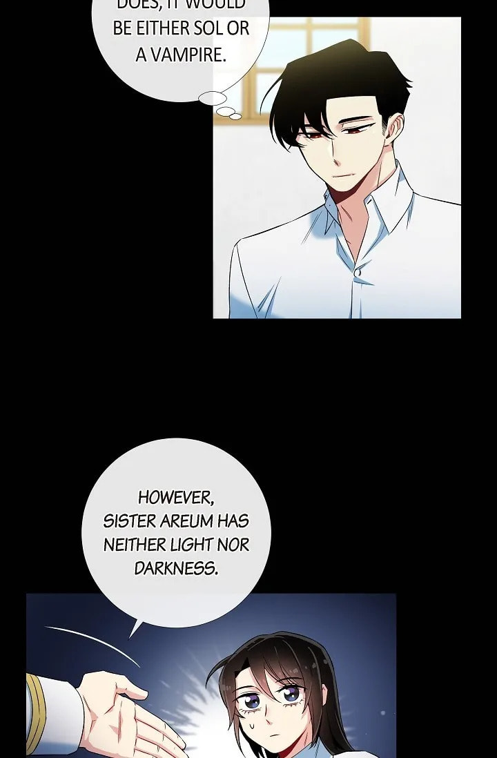 Read The Maid and the Vampire chapter 32 image 22 on Lezhin