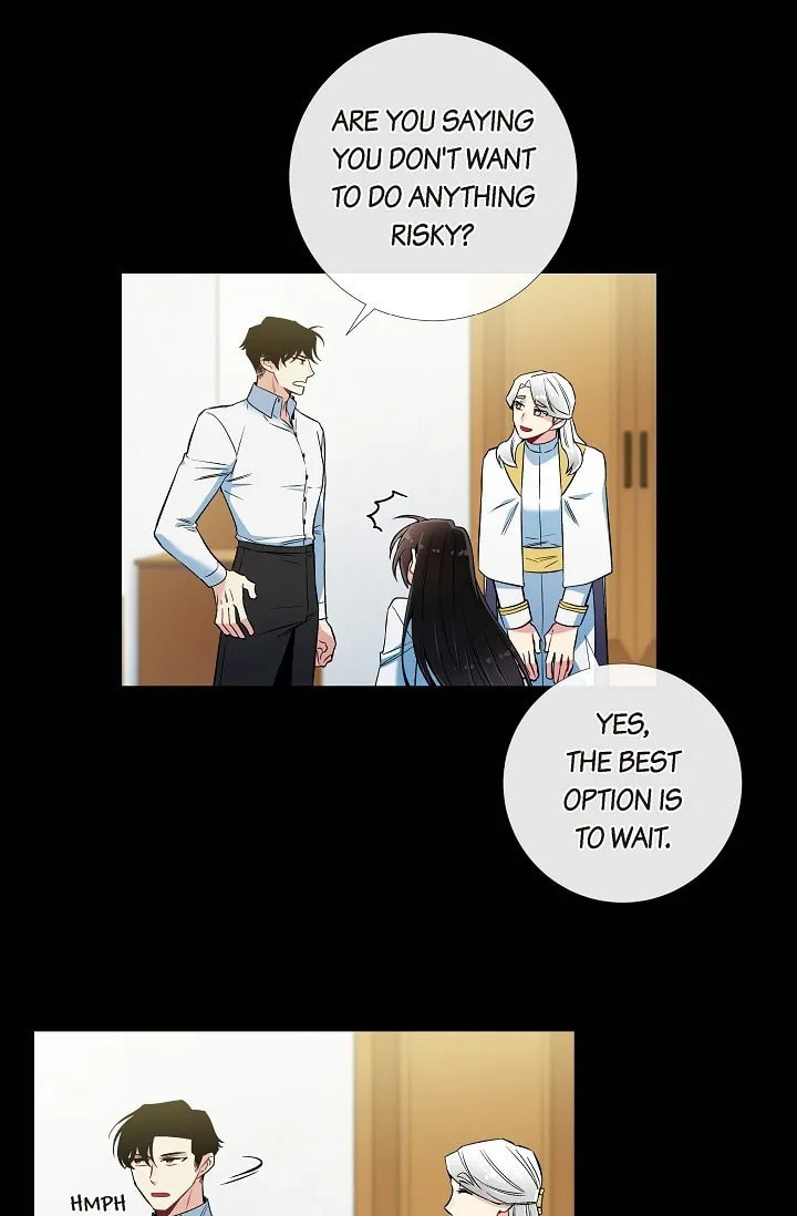 Read The Maid and the Vampire chapter 32 image 29 on Lezhin