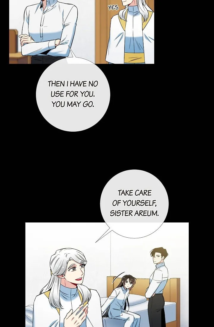 Read The Maid and the Vampire chapter 32 image 30 on Lezhin