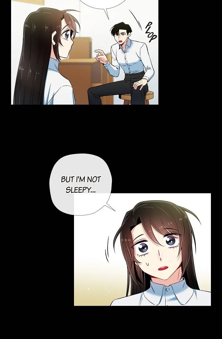 Read The Maid and the Vampire chapter 32 image 32 on Lezhin