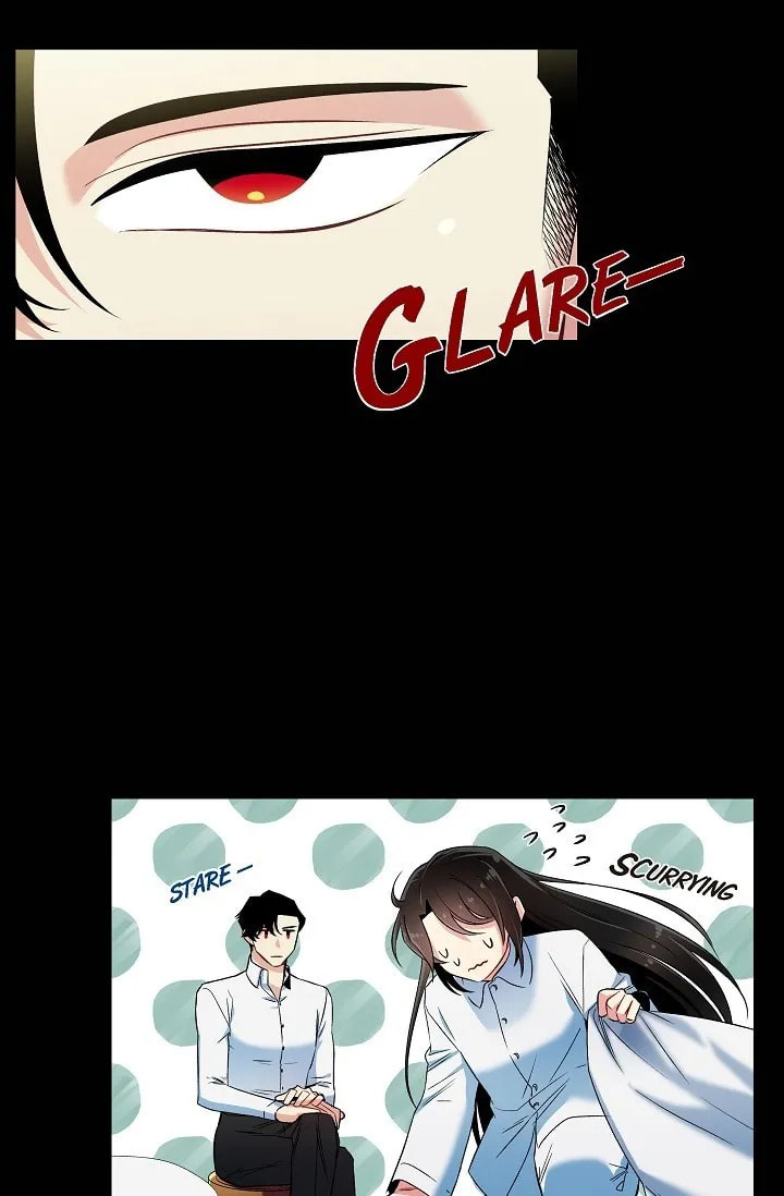 Read The Maid and the Vampire chapter 32 image 33 on Lezhin