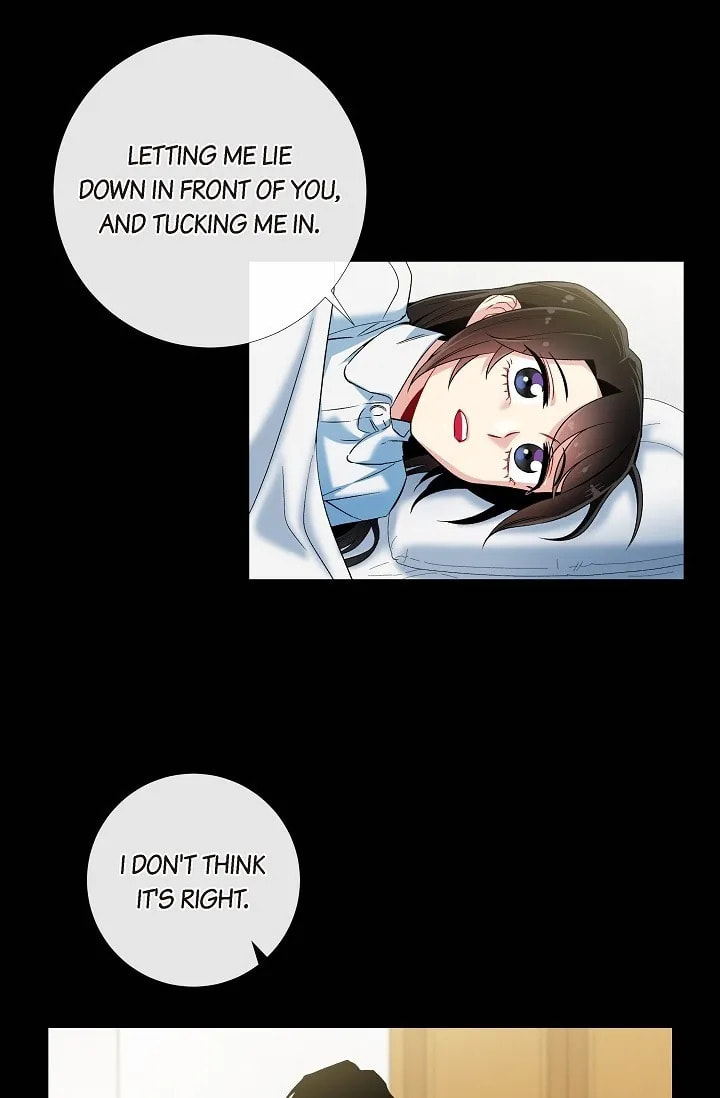 Read The Maid and the Vampire chapter 32 image 35 on Lezhin