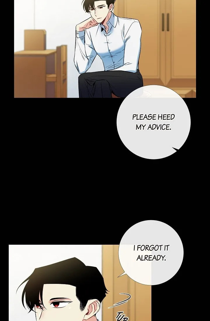 Read The Maid and the Vampire chapter 32 image 36 on Lezhin