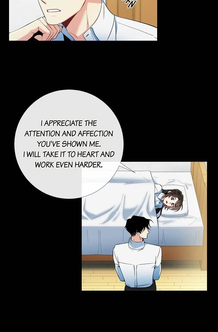 Read The Maid and the Vampire chapter 32 image 37 on Lezhin