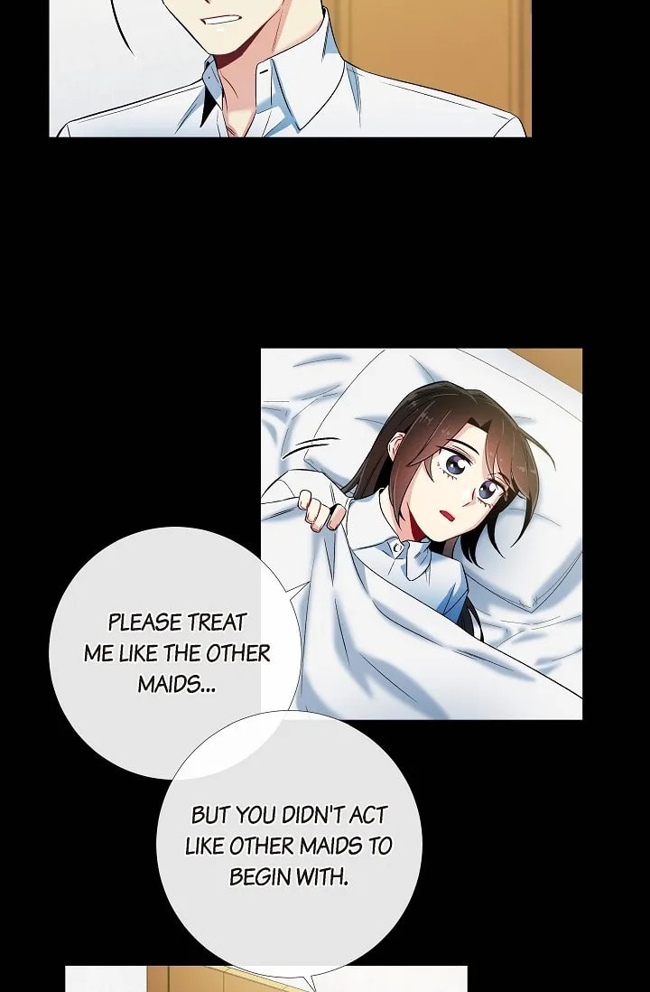 Read The Maid and the Vampire chapter 32 image 40 on Lezhin