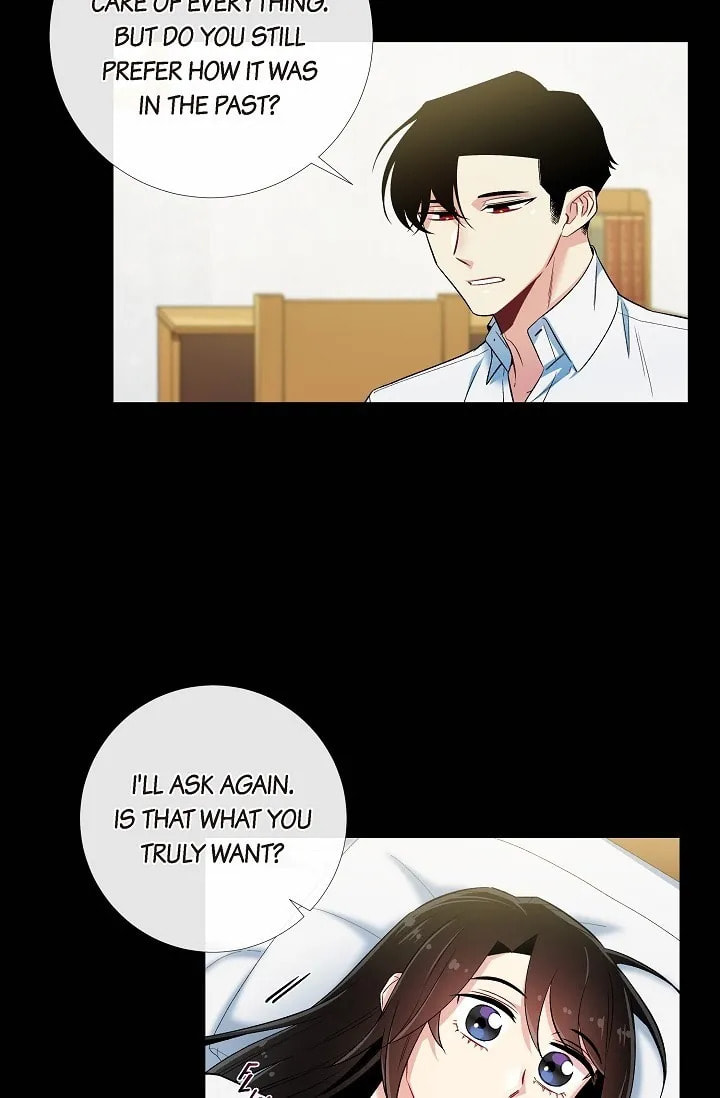 Read The Maid and the Vampire chapter 32 image 44 on Lezhin