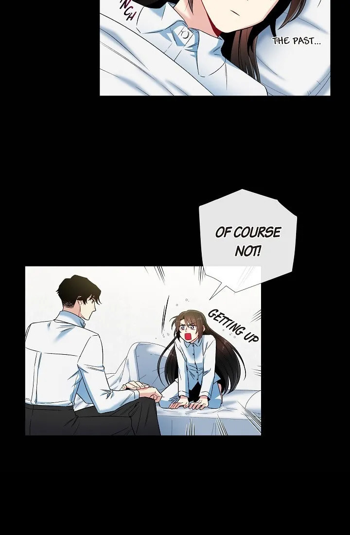Read The Maid and the Vampire chapter 32 image 45 on Lezhin