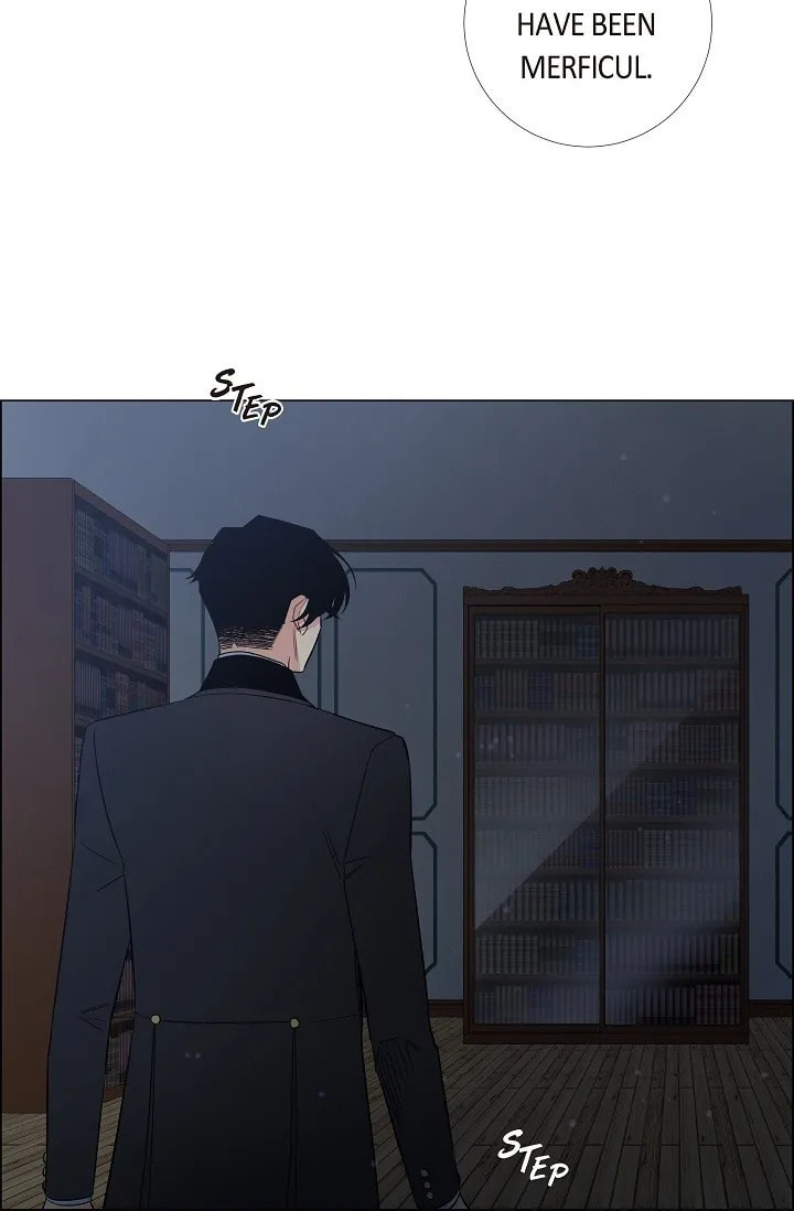 Read The Maid and the Vampire chapter 32 image 7 on Lezhin