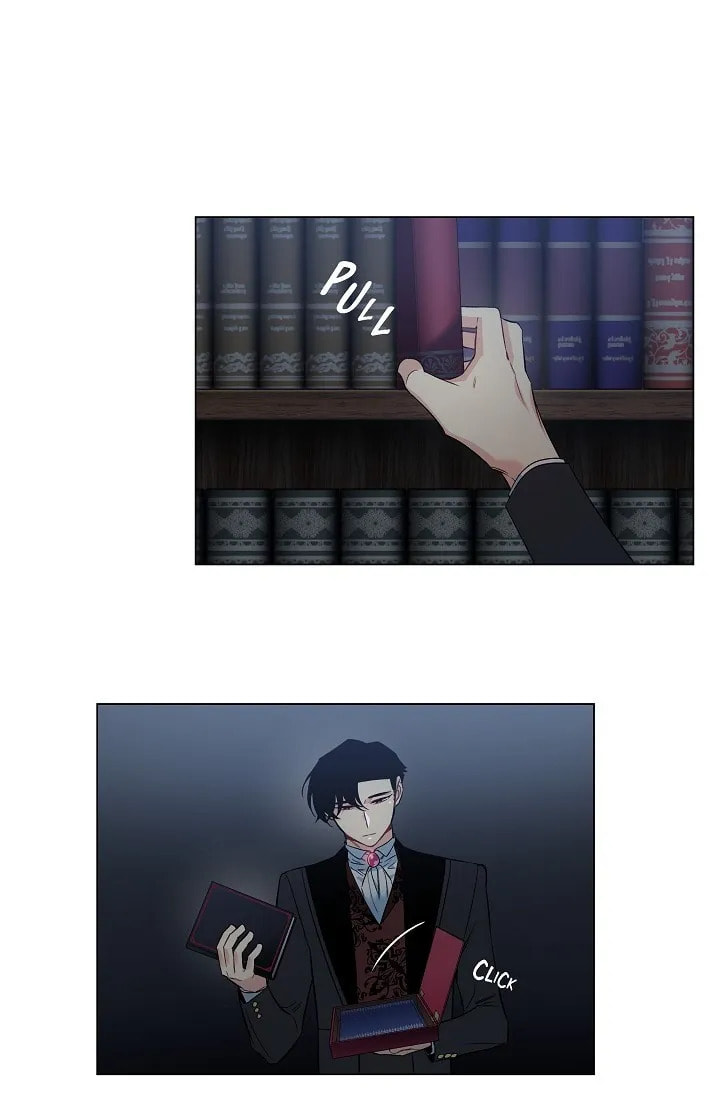 Read The Maid and the Vampire chapter 32 image 8 on Lezhin