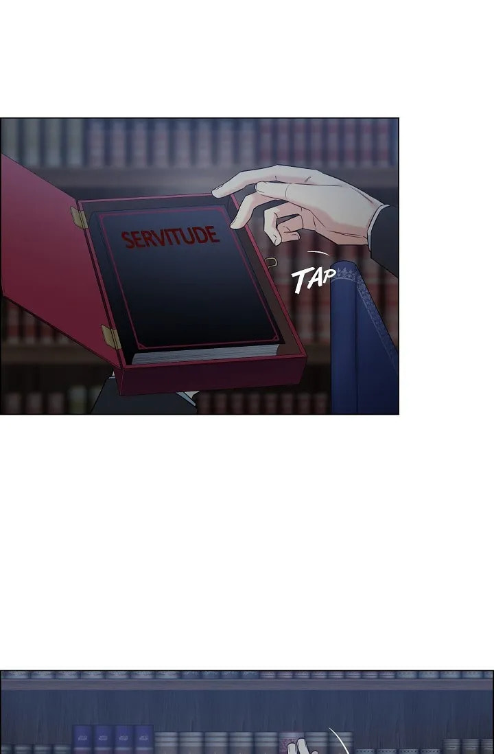 Read The Maid and the Vampire chapter 32 image 9 on Lezhin