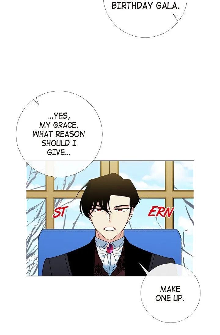 Read The Maid and the Vampire chapter 33 image 3 on Lezhin