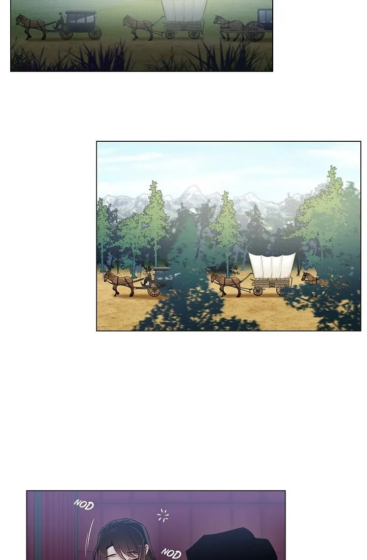Read The Maid and the Vampire chapter 33 image 46 on Lezhin